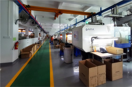 博騰納塑膠模具廠：12道質(zhì)檢工序，品質(zhì)有保障