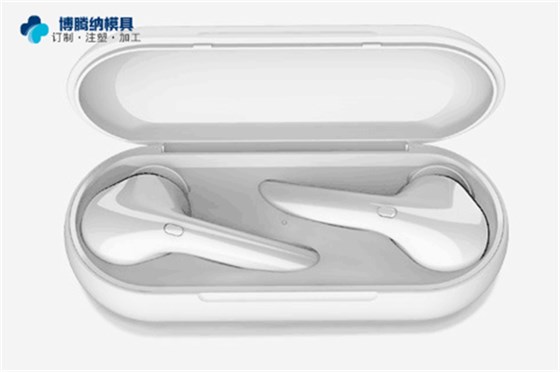 深圳耳機模具加工，博騰納12道質檢工序，品質有保證