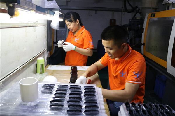 深圳塑膠模具廠——博騰納13道質(zhì)檢工序，品質(zhì)更讓您放心