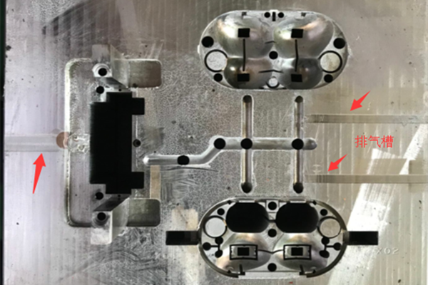 塑膠模具的開排氣的必要性，博騰納廠家是這樣理解的